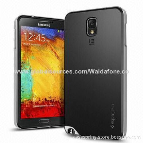 TPU + PC Hybrid Cases for Samsung Galaxy Note 3, ODM and OEM Orders Welcomed